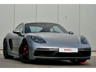 porsche 718 cayman gts pdk
