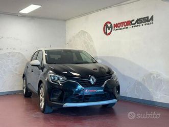 renault captur mild hybrid 140 cv techno