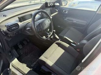 c4 cactus 2018 cactus 1.5 bluehdi feel pack s