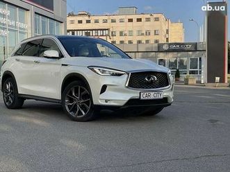 infiniti qx50 2021
