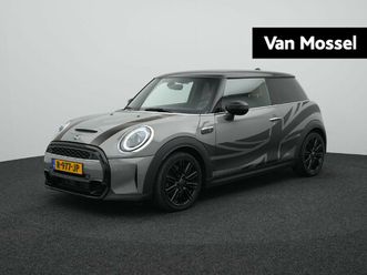 mini mini 2.0 cooper s rockingham gt edition automaat | cruise | keyless | led | 12 maand bovag garantie! |