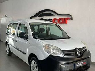 kangoo combi 1.5dci profesional m1-af 66kw