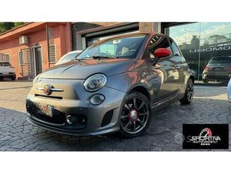 fiat 500 1.2 s allestimento abarth