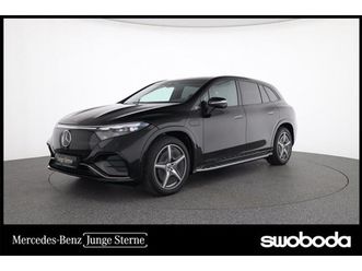 mercedes-benz eqs 450 4m amgline hyperscreen multikontur ahk