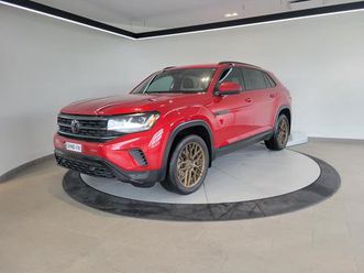 volkswagen atlas 2023 highline 3.6 fsi 4motion