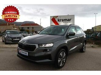 skoda karoq 2.0 tdi dsg-tiptronik business -full led- -facelift-, 2022 god.