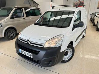 citroen berlingo 1.6hdi 75cv furgón -