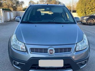 fiat sedici gpl
