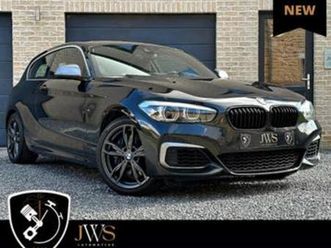 ② bmw m140ia lci propu ** full bmw service - alcantara ** — bmw — 2ememain