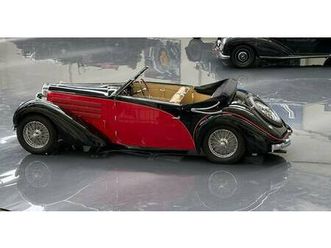 1937 | bugatti typ 57