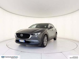 mazda cx-30 2.0 m-hybrid nagisa 2wd 122cv 6mt del 2022 usata a albano laziale