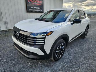 nissan kicks 2026 sv awd