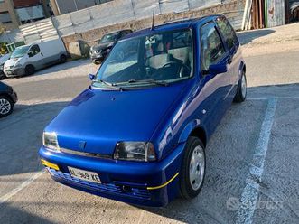 fiat cinquecento sporting