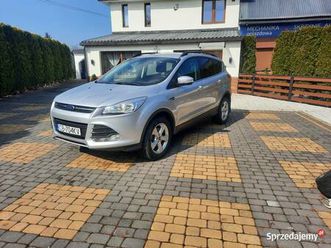 ford escape ( kuga ) 1.6 16 v 2013 r 4x4 osielsko - sprzedajemy.pl