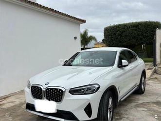 bmw x4 xdrive20i xline