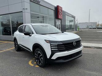 nissan kicks 2026 sv