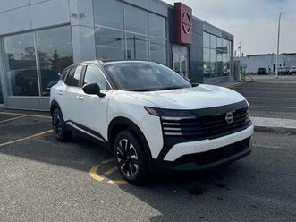 nissan kicks 2026 sv