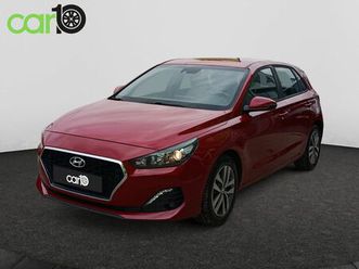 hyundai i30 1.6 crdi 85kw (116cv) klass