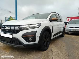 dacia jogger 1.0 eco-g extreme 7l bi-fuel