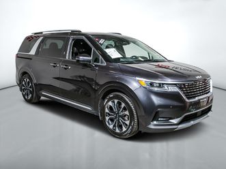 kia carnival 2022 ex