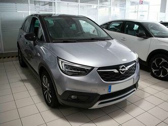 opel crossland x 1.2 81kw design line 120 aniversario s/s 5p