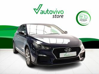 hyundai i30 n line 1.0 tgdi 120cv 5p