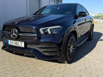 mercedes-benz gle 350 de coupé 4matic amg line