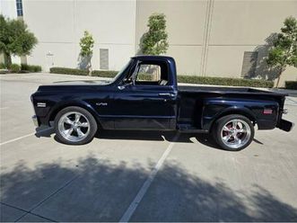 1971 chevrolet c10 for sale