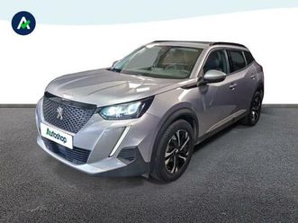 peugeot - 1.2 puretech 100ch s&s allure 5cv