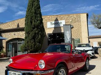 triumph spitfire 1500 - 1979