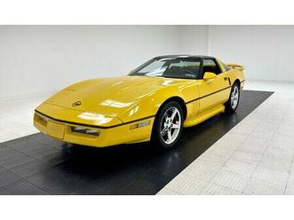 1988 chevrolet corvette