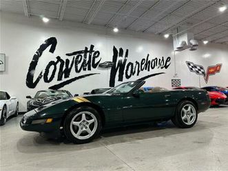 1994 chevrolet corvette for sale