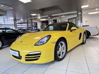 porsche boxster (981) 2.7 265ch pdk