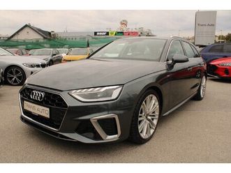 audi a4 avant 50 tdi quattro automatik s-line