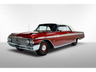 1962 ford galaxie