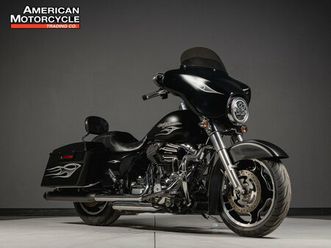 2011 harley-davidson street glide