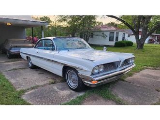 1961 pontiac bonneville