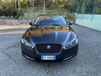jaguar xf sw 2015