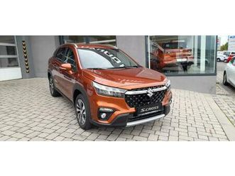 suzuki s-cross 1,4 elegance allgrip at my25