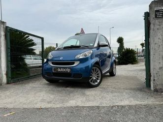 smart fortwo 1.0 passion 71