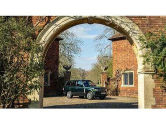 2010 range rover (l322) autobiography | similar wanted a vendre