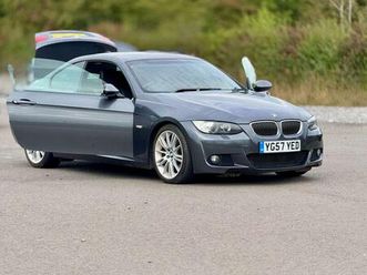 2.5 325i m sport steptronic euro 4 2dr