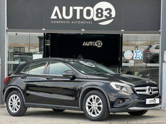 MERCEDES GLA GLA 180 mercedes-benz-gla-180-d-style