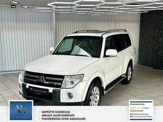 mitsubishi pajero 3,2 did instyle automatik 7-sjedala kamera navi kuka, 2010 god.