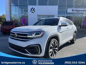 2021 volkswagen atlas cross sport execline