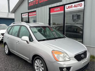 kia rondo 2011 familiale 4 portes v6 ex