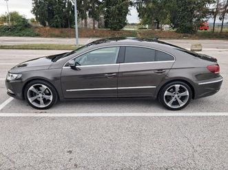 vw passat cc 2,0 tdi registriran godinu dana, 2013 god.