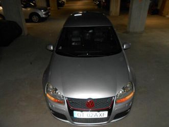 vw golf5 gti bwa 300+++ ghimbav