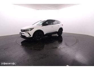 opel grandland 1.5 cdti gs line at