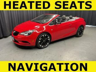 2017 buick cascada sport touring